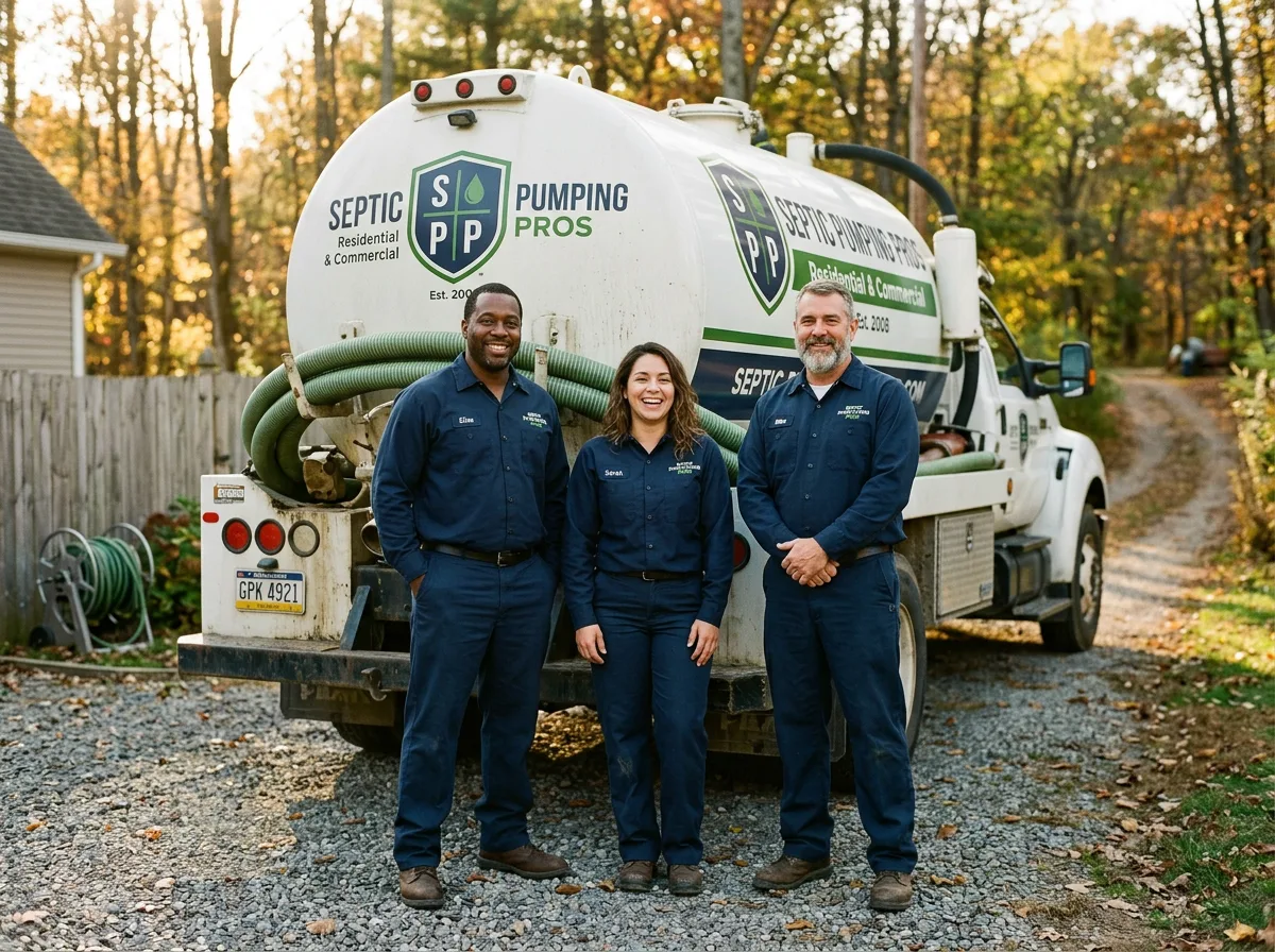 Septic Tank Pumping company in Atalissa, IA